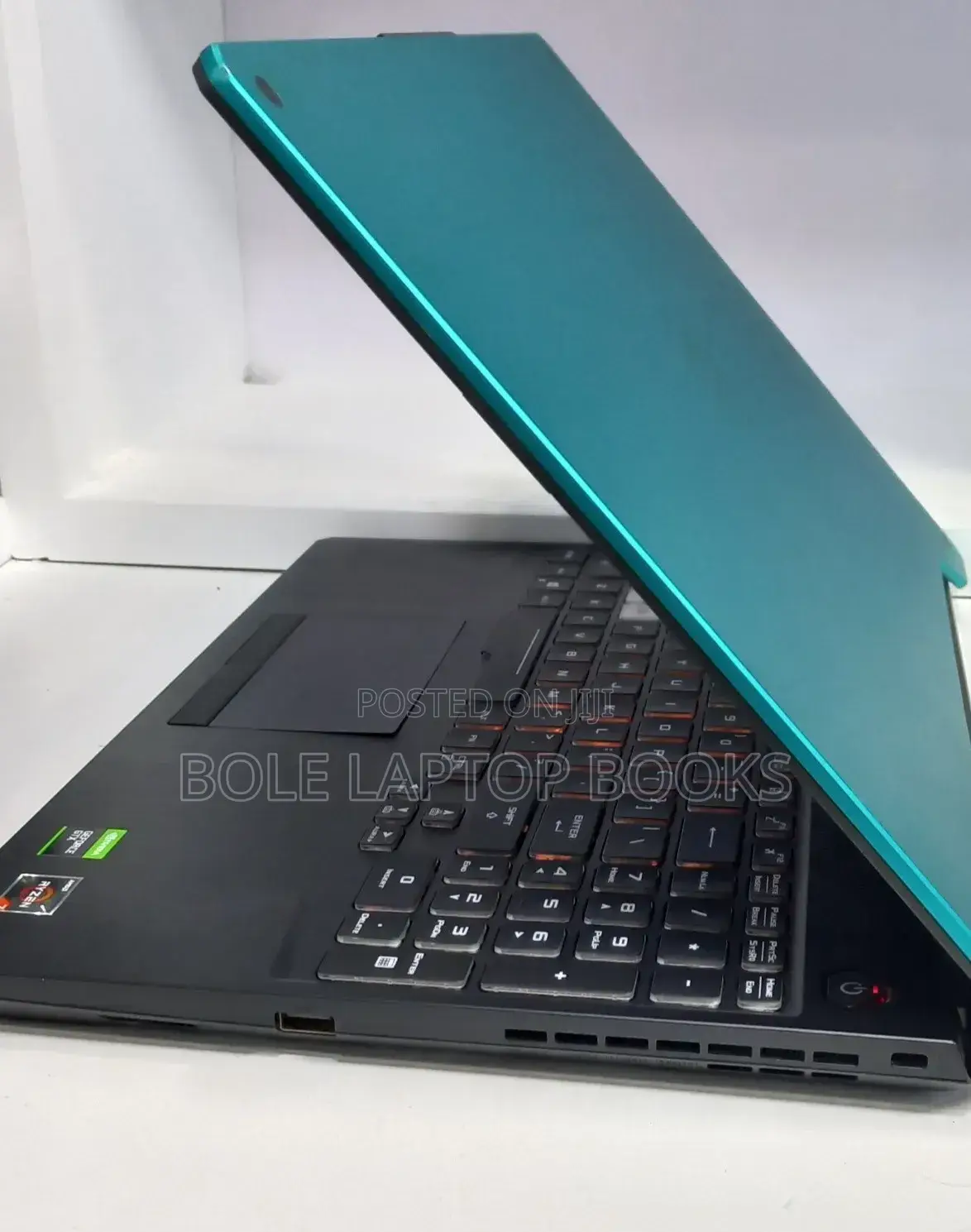 New Laptop Asus TUF Gaming A15 16GB AMD Ryzen 7 SSD 512GB