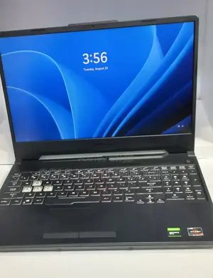 New Laptop Asus TUF Gaming A15 16GB AMD Ryzen 7 SSD 512GB