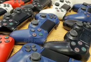 PlayStation 4 Original Joystick ከ Poland የመጣ