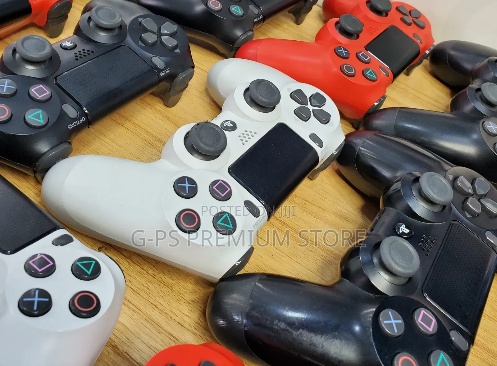 PlayStation 4 Original Joystick ከ Poland የመጣ