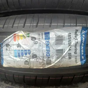 Brand New Triangle Tire 185/65r14 – ReliaX Touring TE307