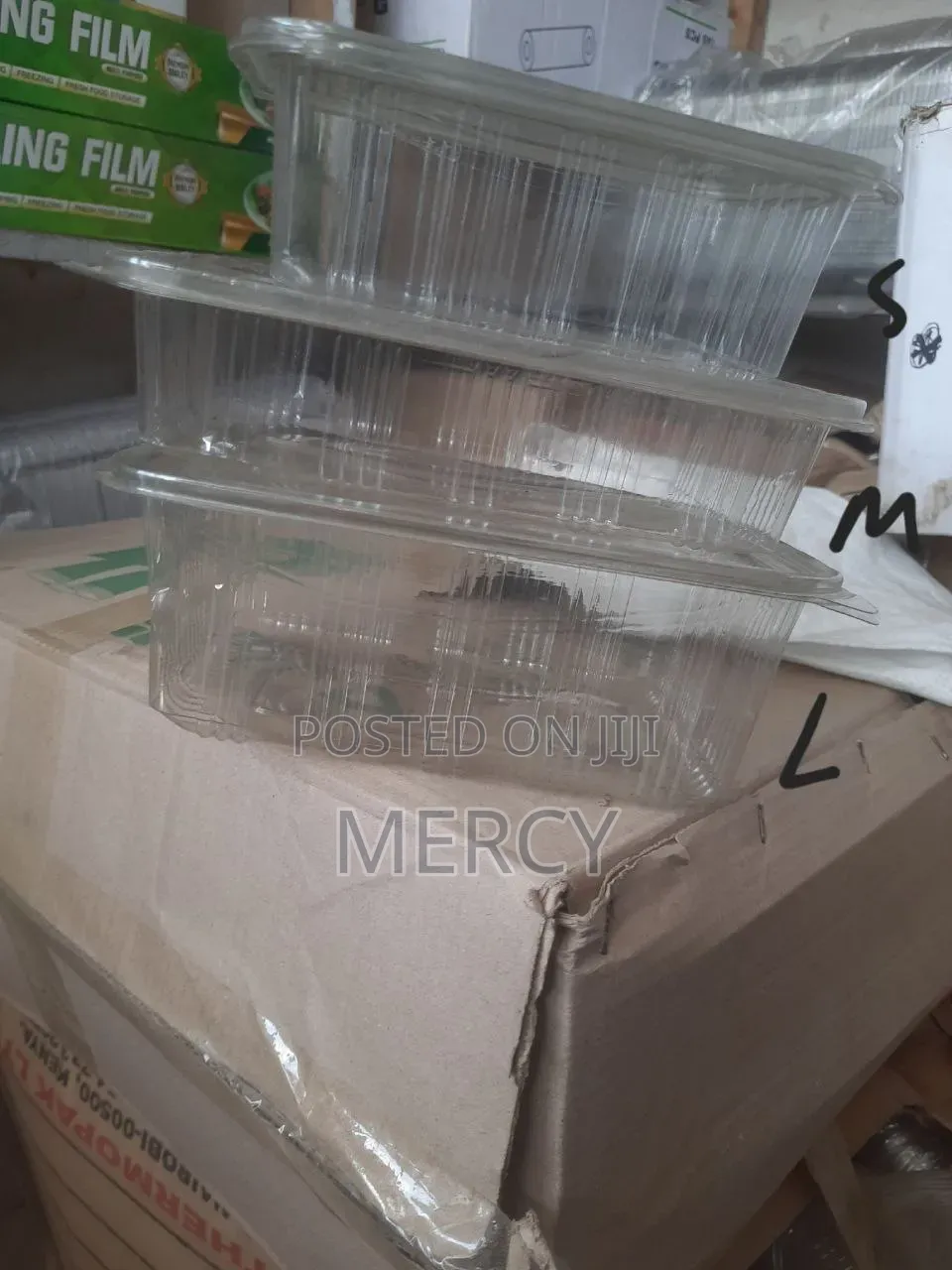 Food Packaging Plastic Materials