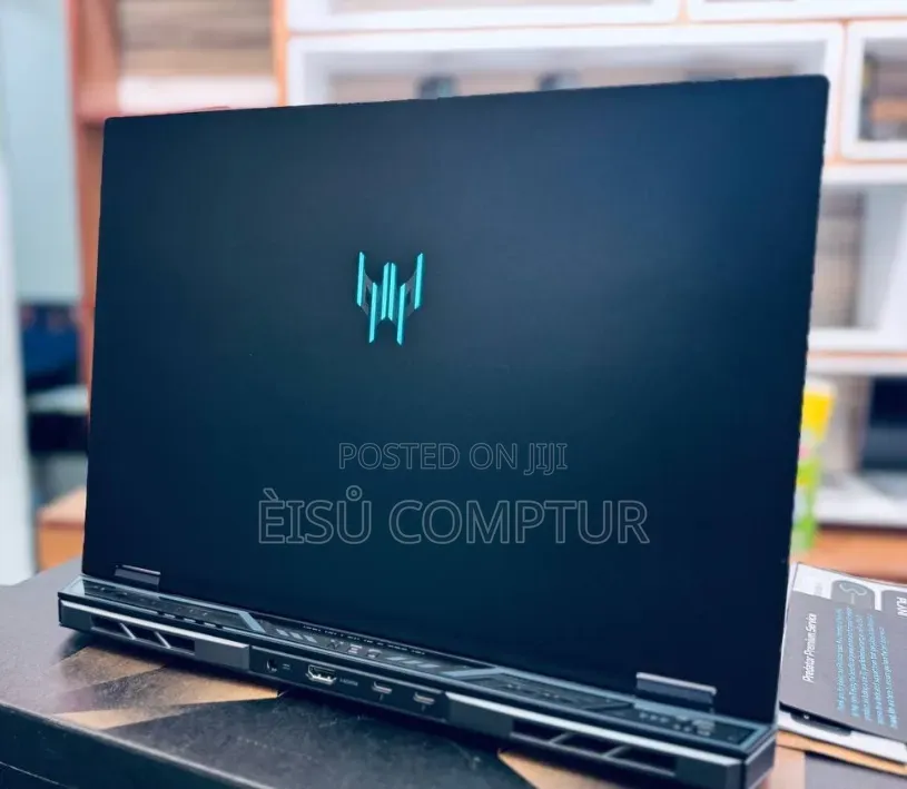 New Laptop Acer Predator Helios Neo 16 16GB Intel Core i9 SSD 1T