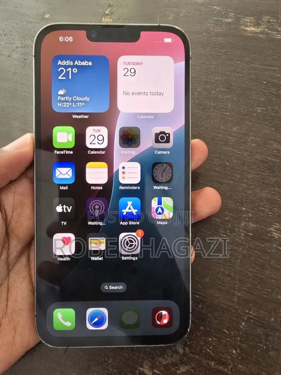 Apple iPhone 13 Pro Max 256 GB Gray