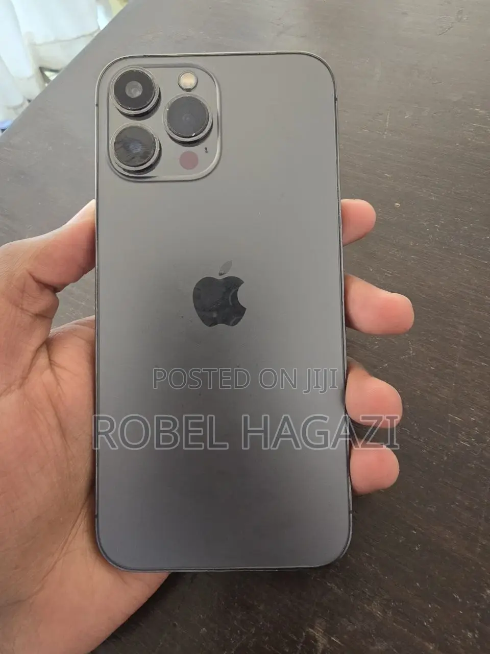 Apple iPhone 13 Pro Max 256 GB Gray