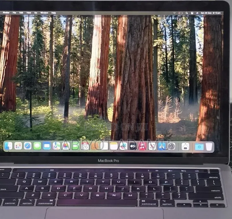New Laptop Apple MacBook 2019 16GB Apple M1 SSD 256GB