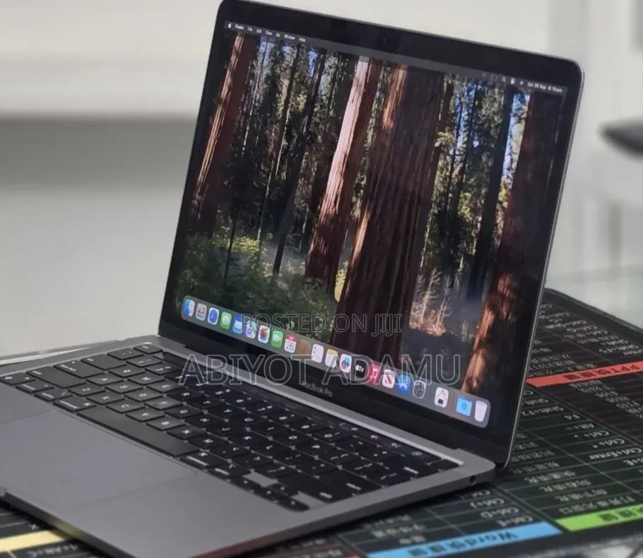 New Laptop Apple MacBook 2019 16GB Apple M1 SSD 256GB