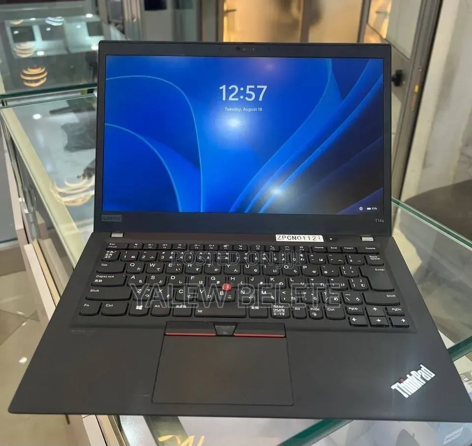 New Laptop Lenovo ThinkPad T14s Gen 1 16GB AMD Ryzen 5 SSD 512GB
