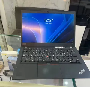 New Laptop Lenovo ThinkPad T14s Gen 1 16GB AMD Ryzen 5 SSD 512GB