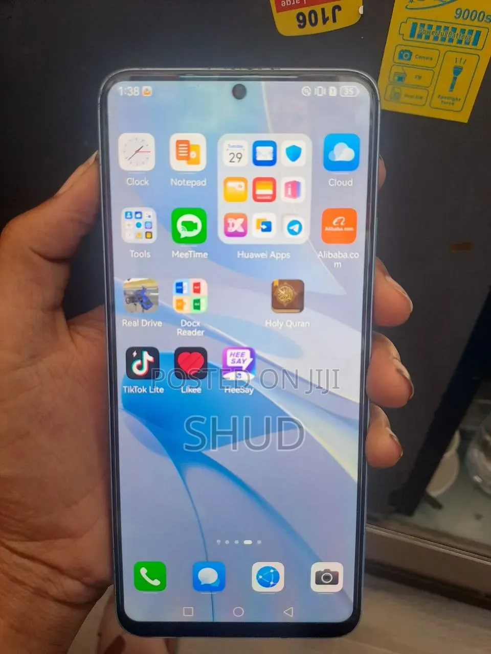 Huawei nova 13I 256 GB Bronze