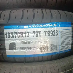 Brand New Triangle Tire 165/70r13 – TR928