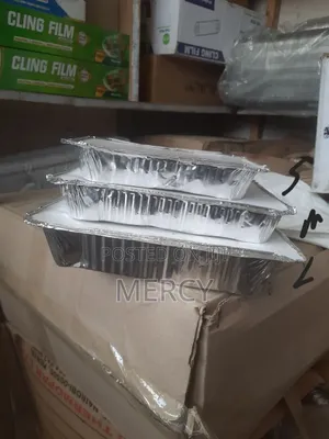 Aluminium Food Packaging