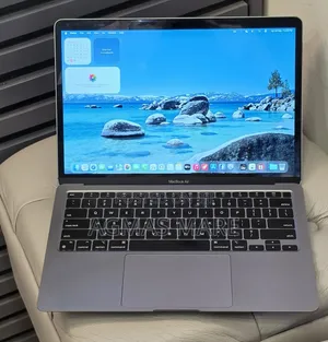 New Laptop Apple MacBook Air 2020 M1 16GB Apple M1 SSD 512GB