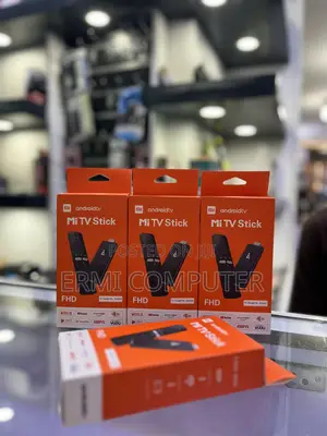 Mi TV Stick | ቲቪ ስማርት ማድረጊያ