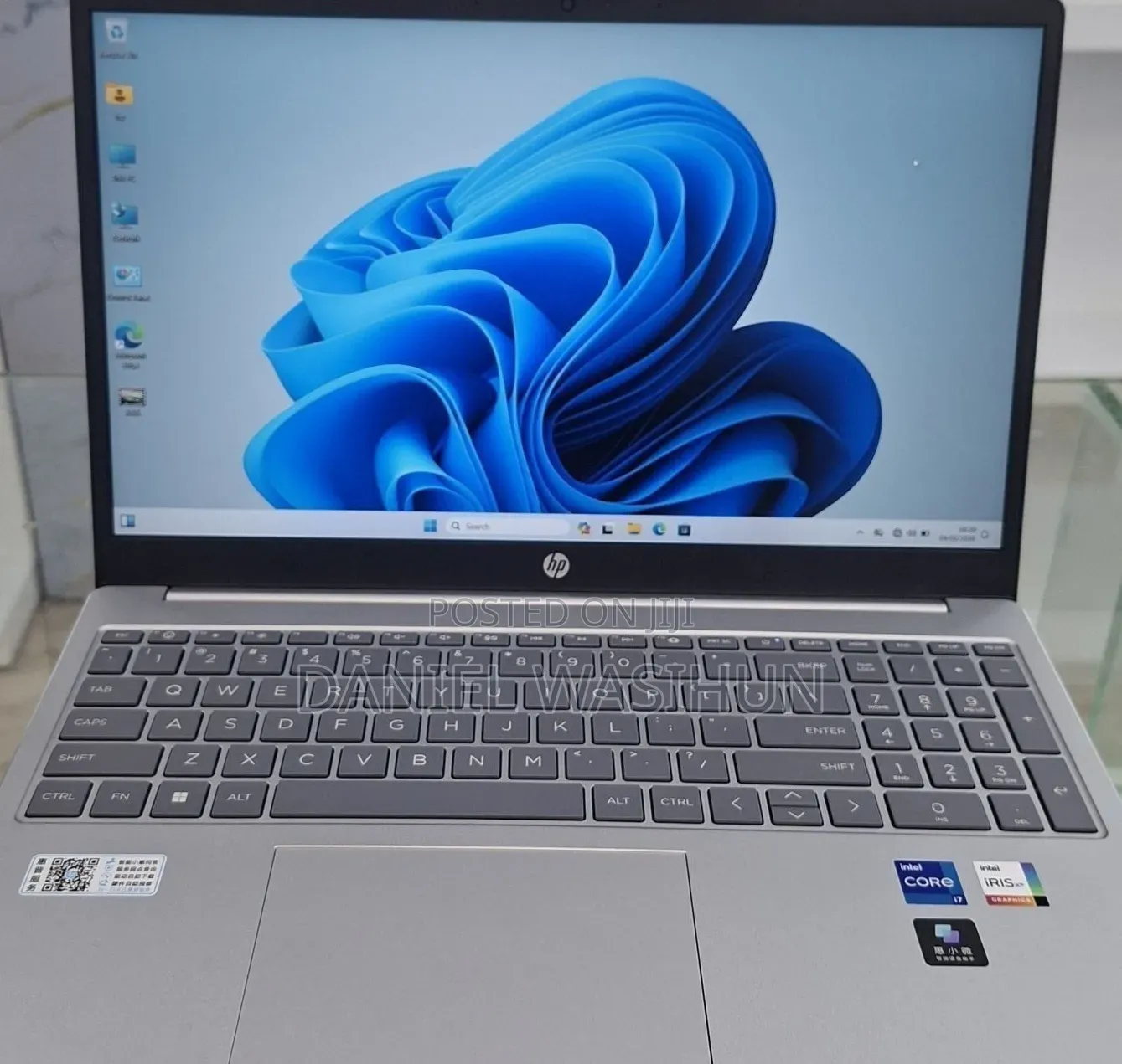 New Laptop HP Stream Notebook 16GB Intel Core i7 SSD 512GB