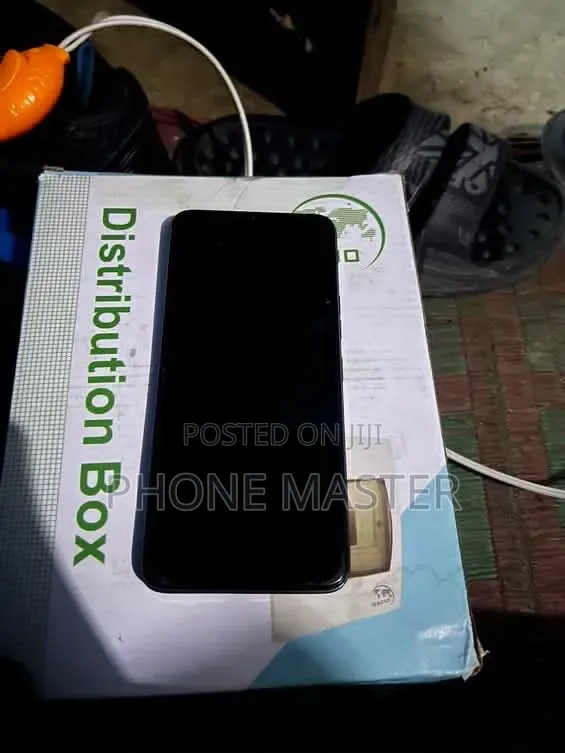 Itel A60 32 GB Green