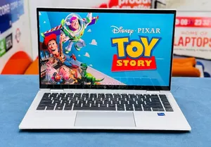 New Laptop HP EliteBook 1040 G8 16GB Intel Core i7 SSD 512GB