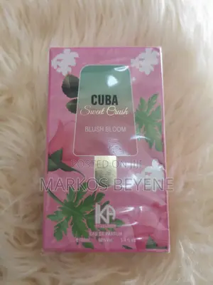 Perfume CUBA Sweet Crush BLUSH BLOOM