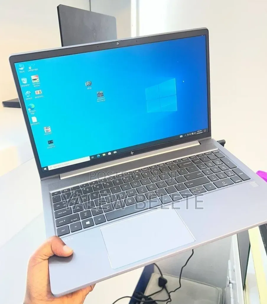 New Laptop HP ZBook 14 16GB Intel Core i7 SSD 512GB