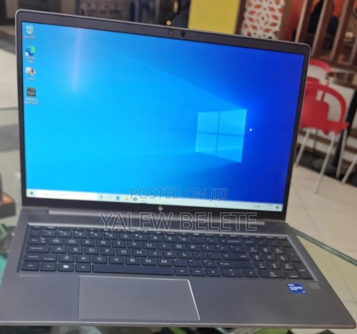 New Laptop HP ZBook 14 16GB Intel Core i7 SSD 512GB