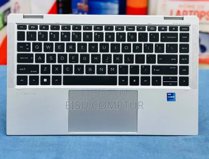 New Laptop HP EliteBook 1040 G8 16GB Intel Core i7 SSD 512GB