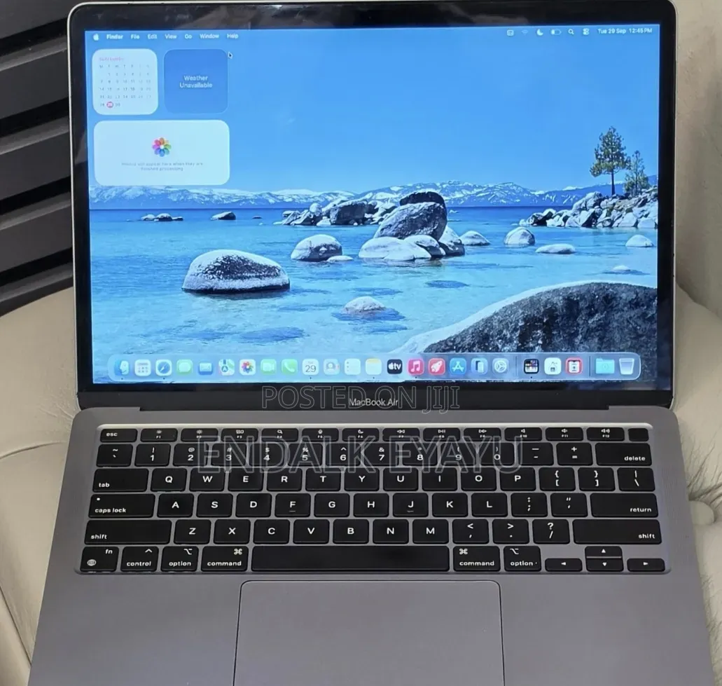 New Laptop Apple MacBook Air 2020 M1 16GB Apple M1 SSD 512GB