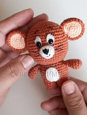 Handmade Crochet Dolls