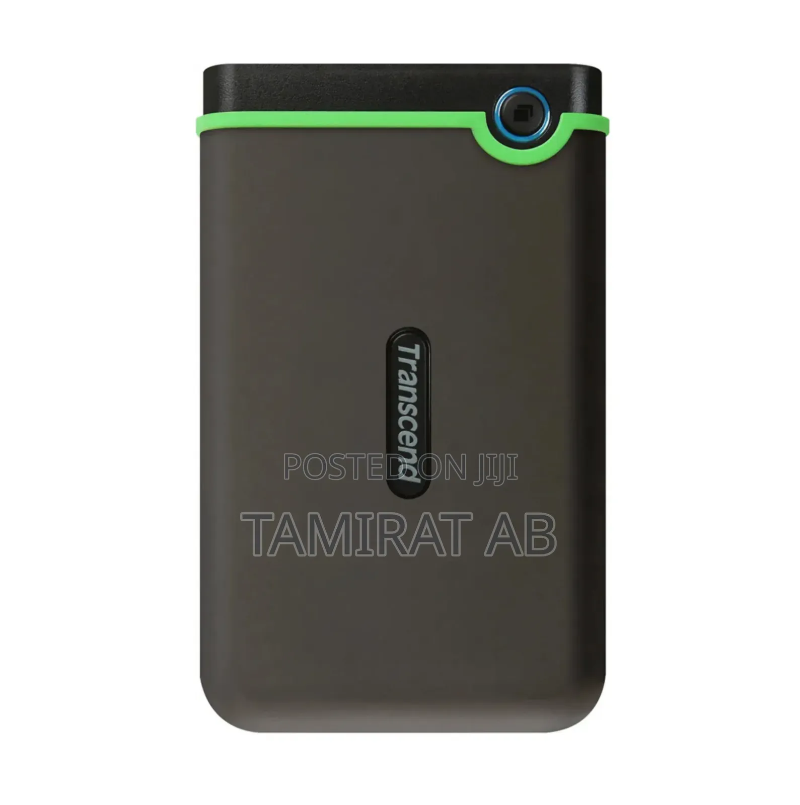 Transcend 1TB External Portable HDD — StoreJet 25M3S