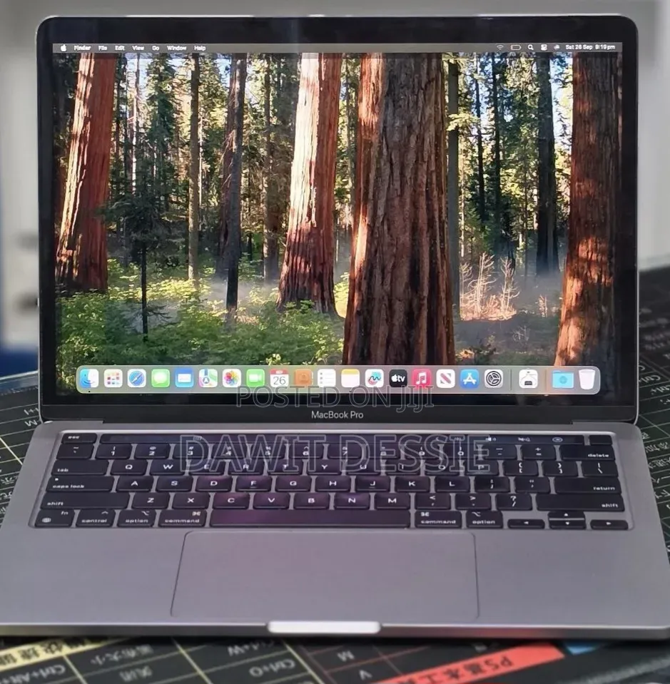 New Laptop Apple MacBook Pro 2021 M1 16GB Apple M1 Pro SSD 256GB