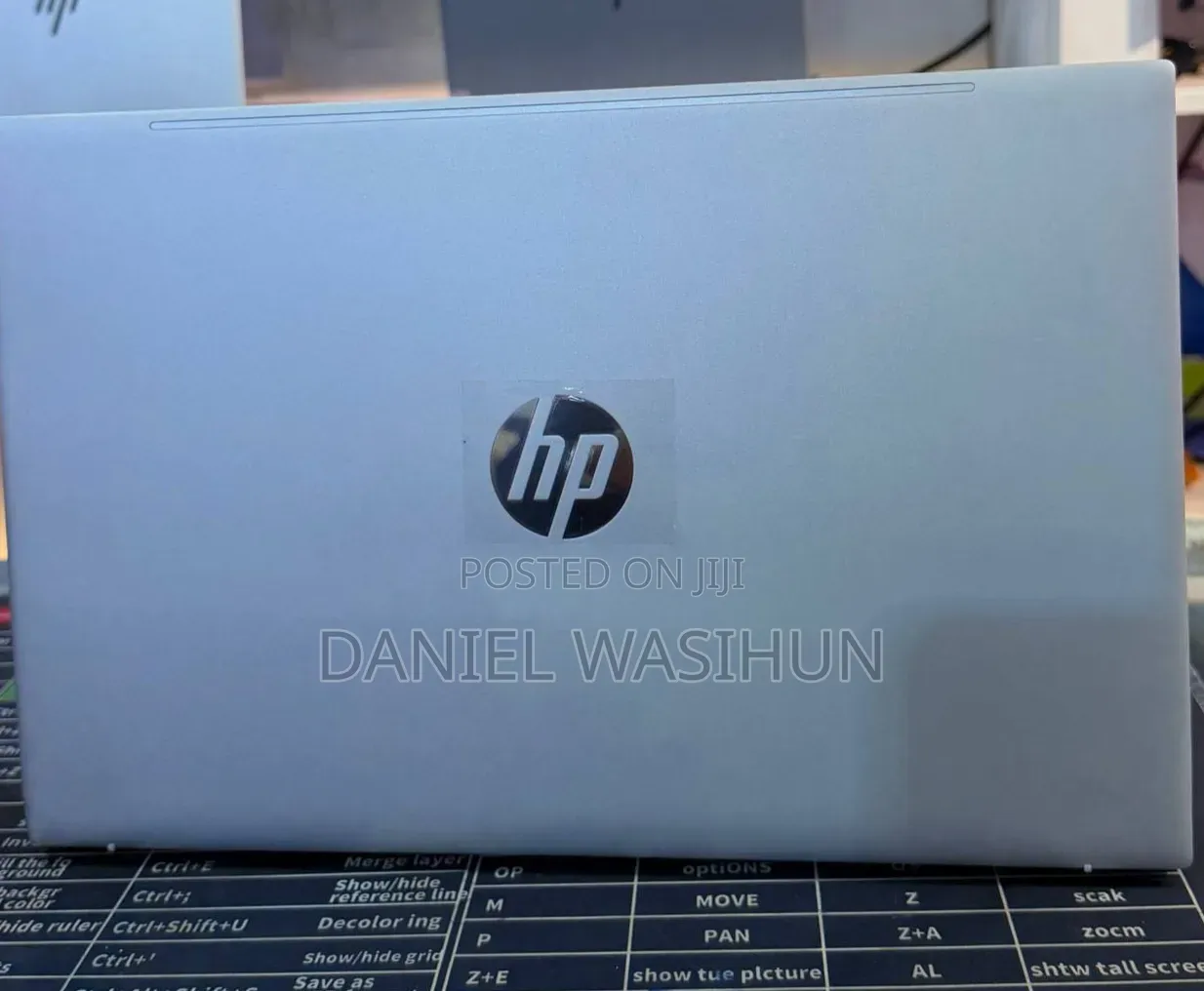 New Laptop HP Pavilion 15 16GB Intel Core i7 SSD 512GB