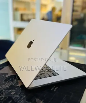 New Laptop Apple MacBook Pro 2021 M1 16GB Apple M1 Pro SSD 512GB