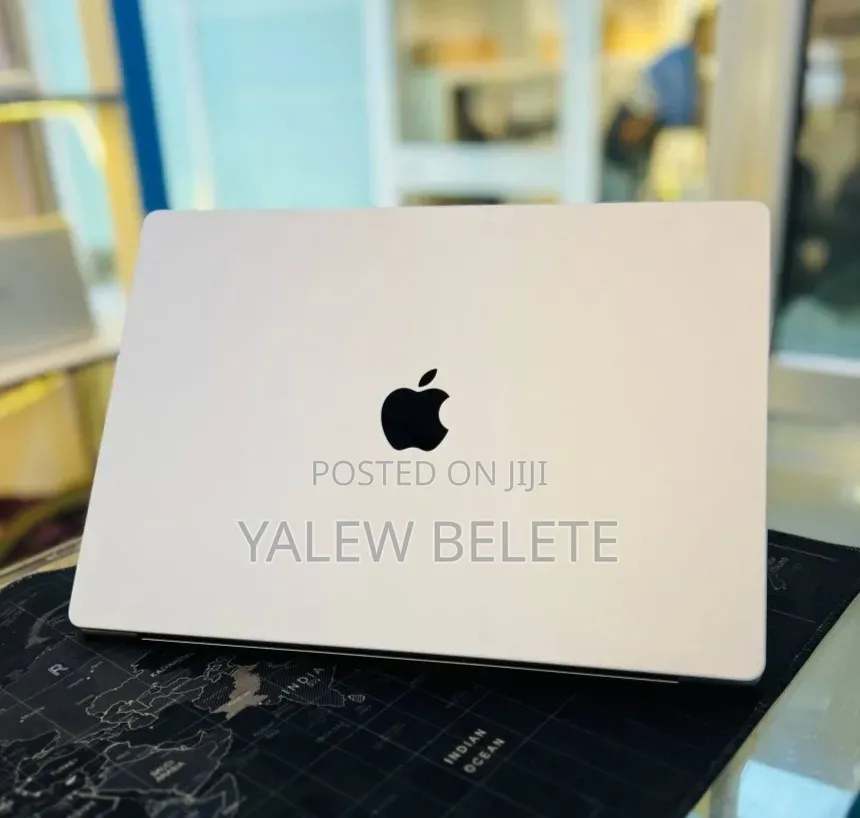 New Laptop Apple MacBook Pro 2021 M1 16GB Apple M1 Pro SSD 512GB