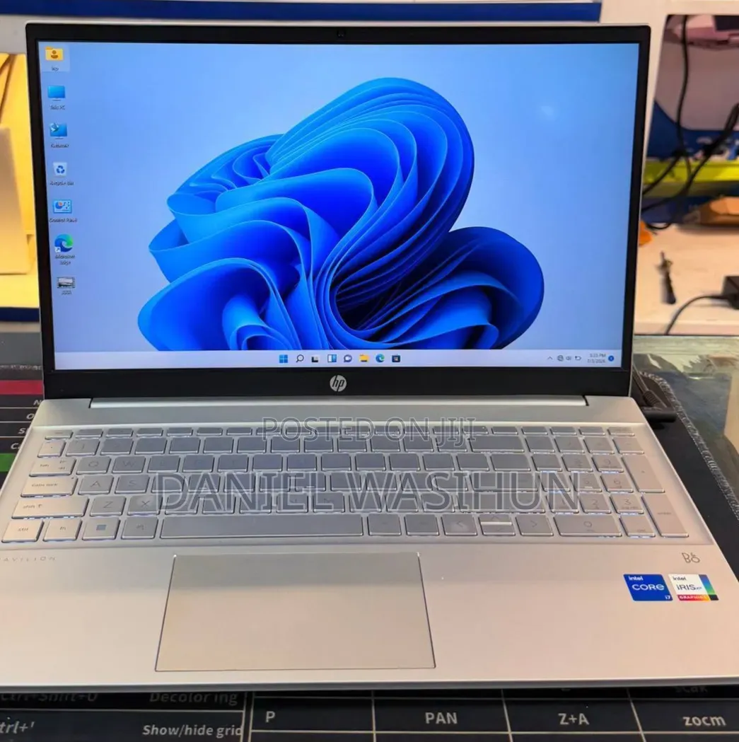 New Laptop HP Pavilion 15 16GB Intel Core i7 SSD 512GB