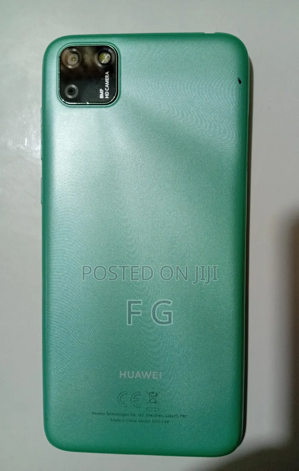 Huawei Y5p 32 GB Green