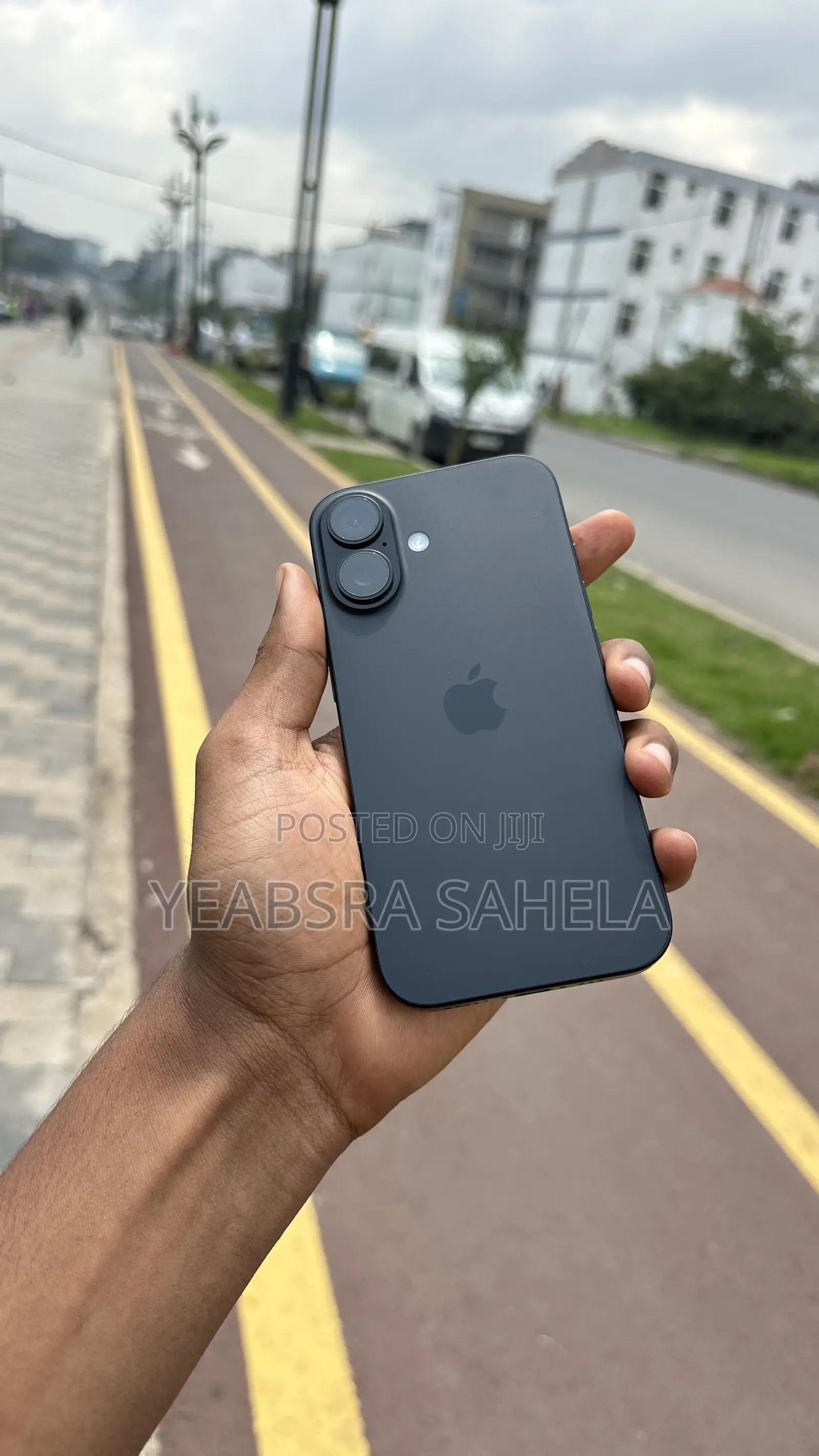 Apple iPhone 16 128 GB Black