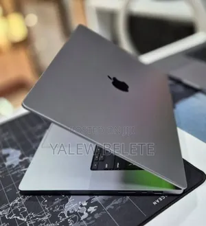 New Laptop Apple MacBook Pro 2021 M1 32GB Apple M1 Pro SSD 512GB
