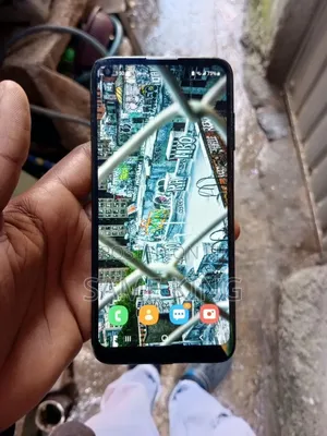 Samsung Galaxy A11 32 GB Black