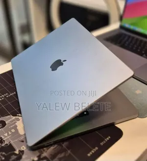 New Laptop Apple MacBook Pro 2021 M1 32GB Apple M1 Pro SSD 512GB