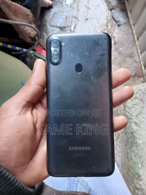 Samsung Galaxy A11 32 GB Black