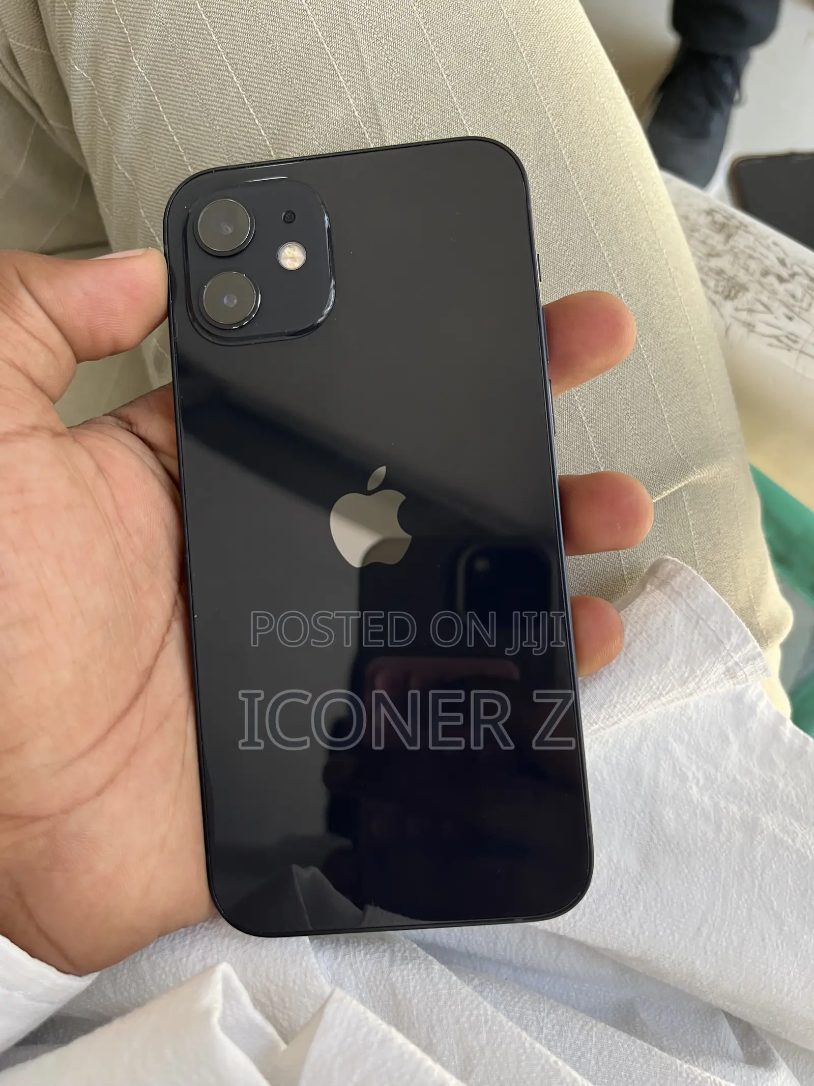 Apple iPhone 12 128 GB Black