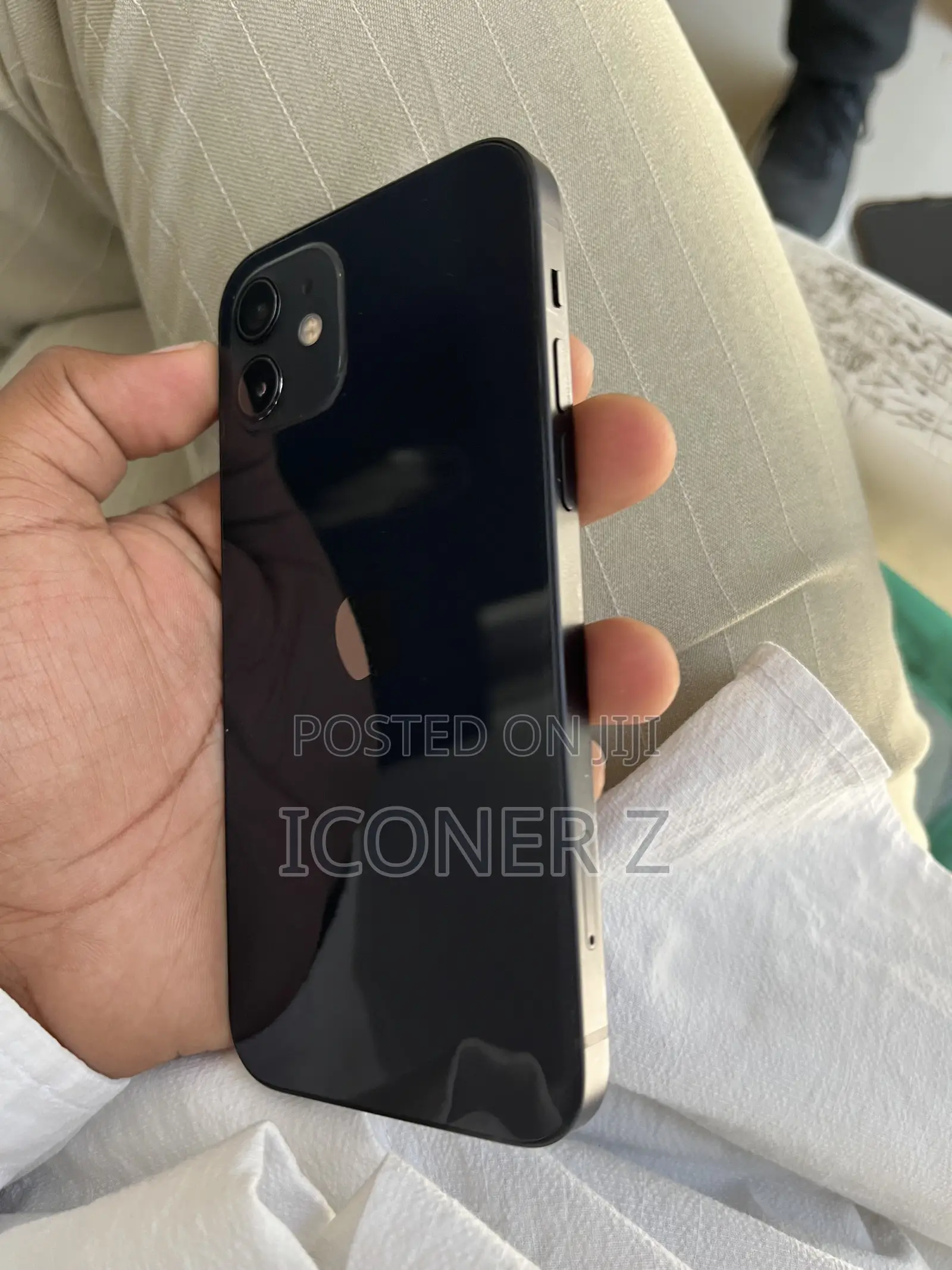Apple iPhone 12 128 GB Black