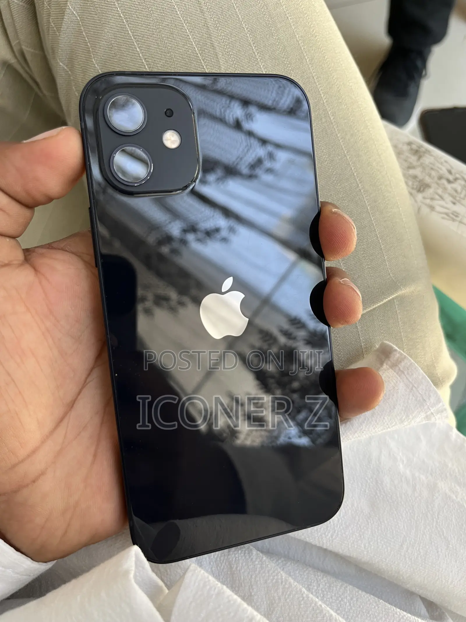 Apple iPhone 12 128 GB Black