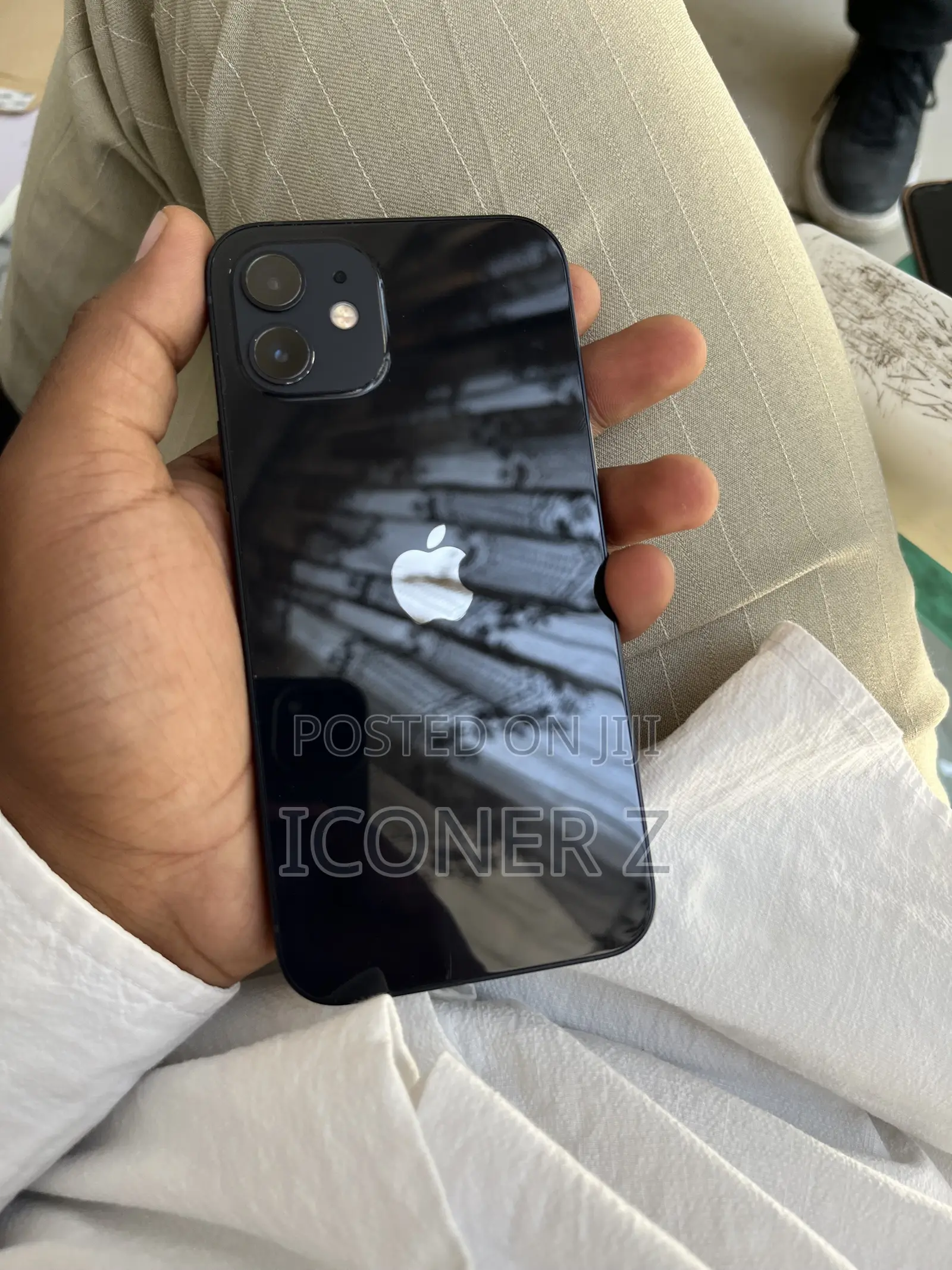 Apple iPhone 12 128 GB Black