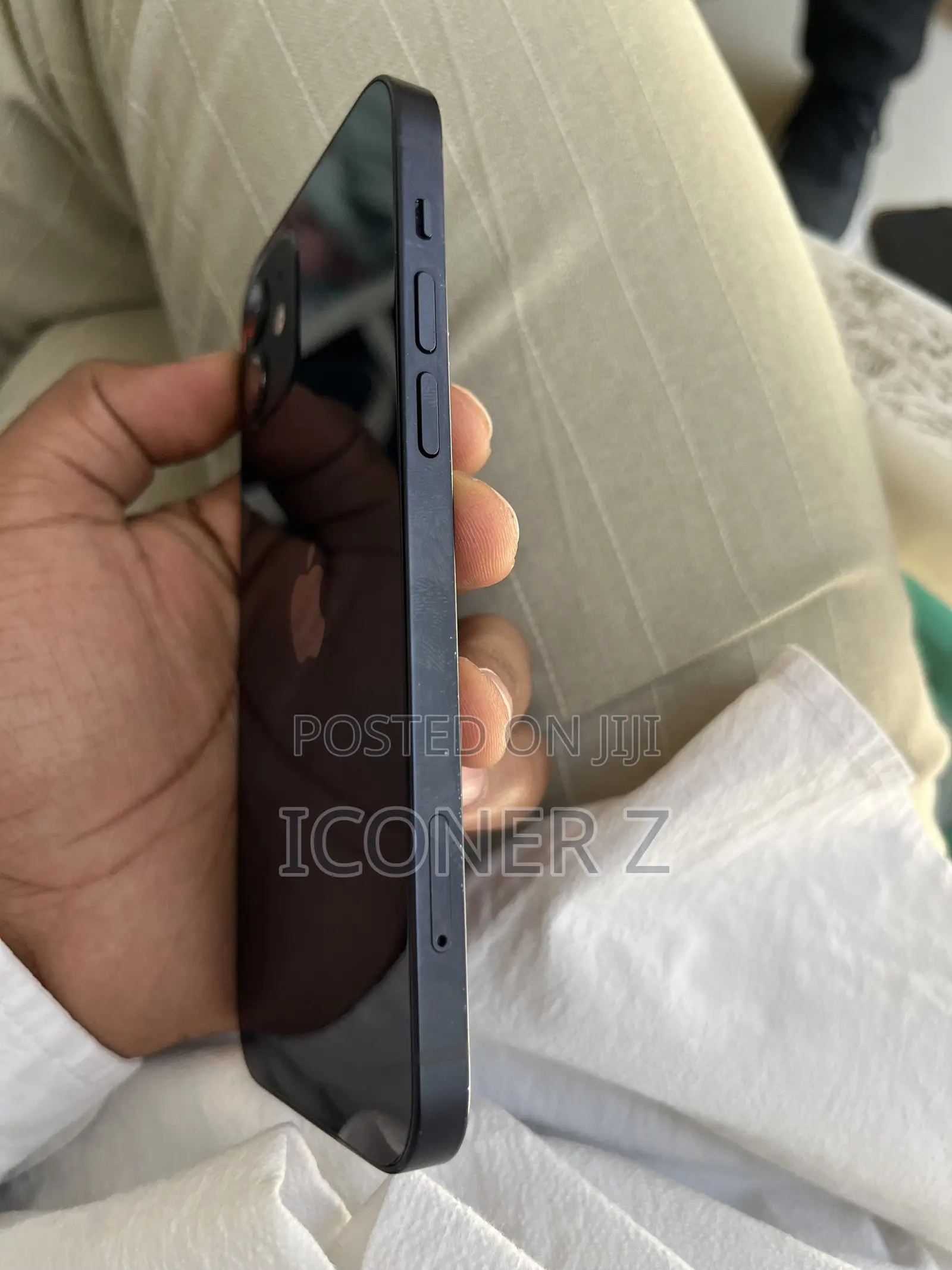 Apple iPhone 12 128 GB Black