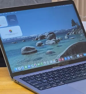 New Laptop Apple MacBook Air 2020 M1 16GB Apple M1 SSD 512GB