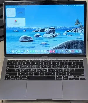 New Laptop Apple MacBook Air 2020 M1 16GB Apple M1 SSD 512GB