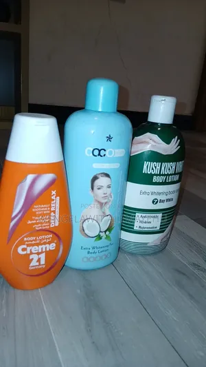 Body Lotion