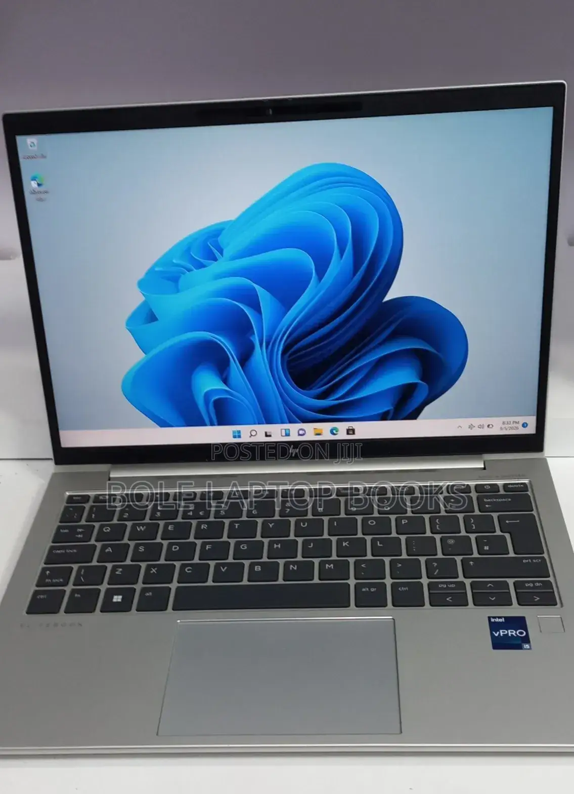 New Laptop HP EliteBook 830 G9 16GB Intel Core i5 SSD 512GB