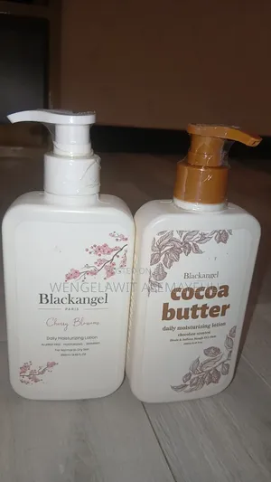 Body Lotion