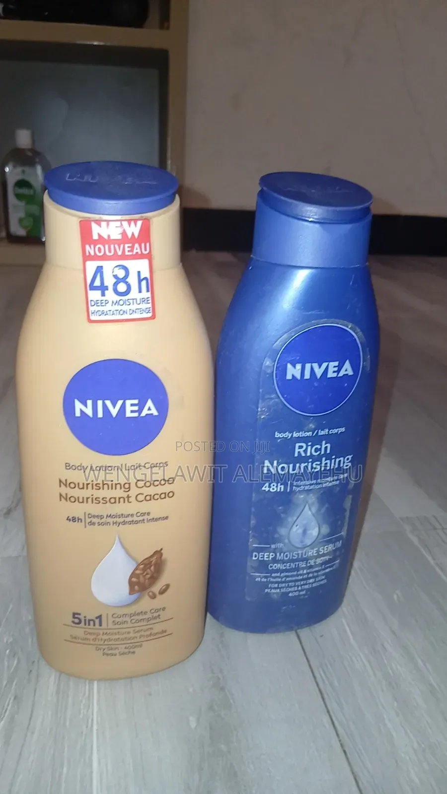 Body Lotion